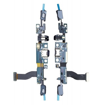 Charging Connector Flex Pcb Board For Samsung Galaxy C9 Pro By - Maxbhi Com