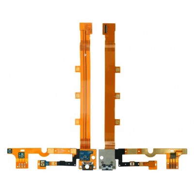 Charging Connector Flex Pcb Board For Xiaomi Mi 3 By - Maxbhi Com