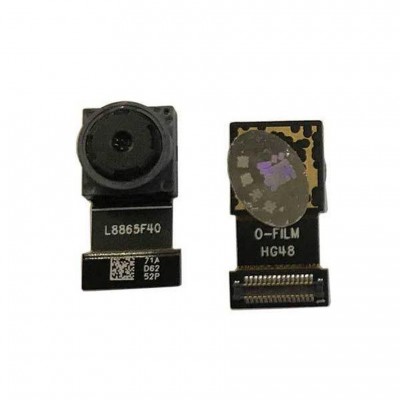 Replacement Front Camera For Lenovo K5 Note 3gb Ram Selfie Camera By - Maxbhi Com