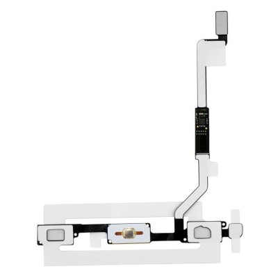 Home Button Flex Cable Only For Samsung Galaxy Note 3 Neo Lte Plus Smn7505 By - Maxbhi Com