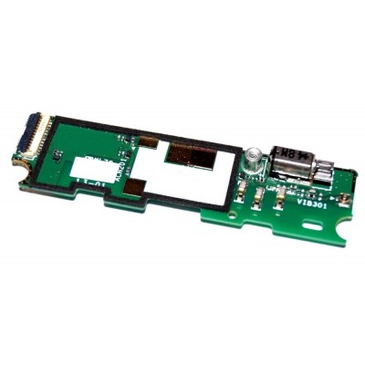 Microphone Flex Cable For Sony Xperia J St26i By - Maxbhi Com