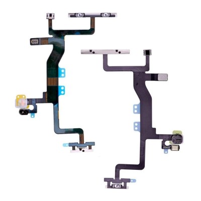 Power Button Flex Cable for Apple iPhone 6s - On Off Flex / PCB