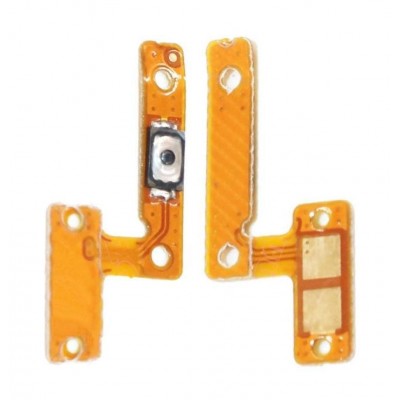 Power Button Flex Cable For Samsung Galaxy E7 Sme700f On Off Flex Pcb By - Maxbhi Com