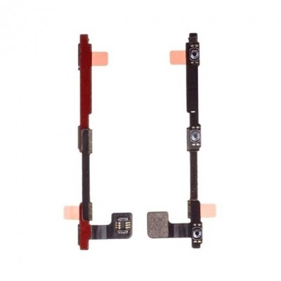 Power Button Flex Cable For Xiaomi Mi 5 2016 On Off Flex Pcb By - Maxbhi Com