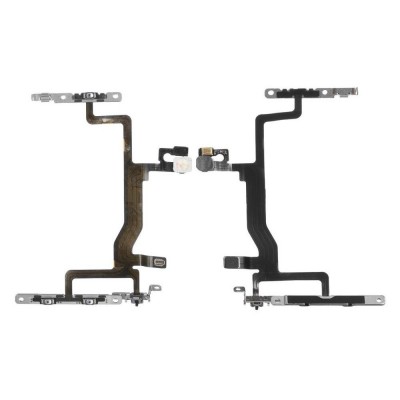 Volume Button Flex Cable For Apple Iphone 6s By - Maxbhi Com