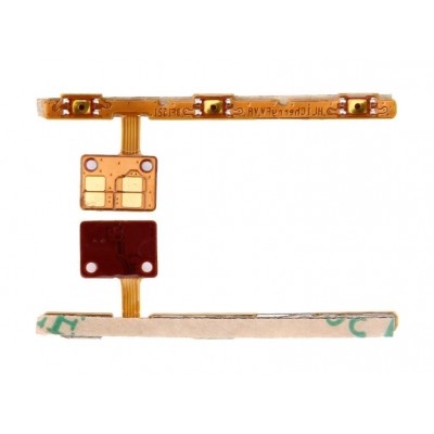 Volume Button Flex Cable For Huawei Honor 4x By - Maxbhi Com