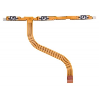 Volume Button Flex Cable For Motorola Moto X2 By - Maxbhi Com