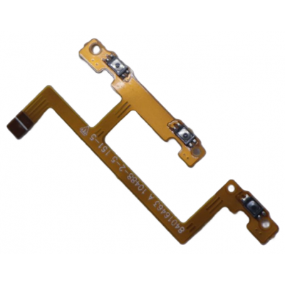 Volume Button Flex Cable For Motorola Moto X Play 32gb By - Maxbhi Com