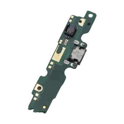 Charging Connector Flex Pcb Board For Motorola Moto G5 By - Maxbhi Com