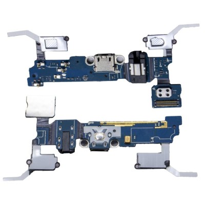 Charging Connector Flex Pcb Board For Samsung Galaxy A7 By - Maxbhi Com
