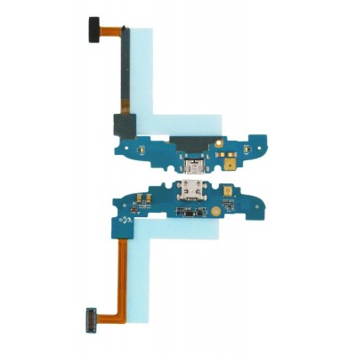 Charging Connector Flex Pcb Board For Samsung Galaxy Core I8260 By - Maxbhi Com