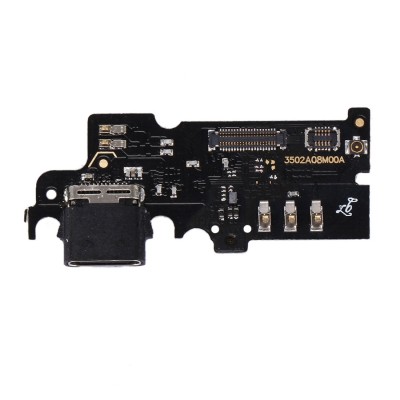 Charging Connector Flex Pcb Board For Xiaomi Mi Mix By - Maxbhi Com