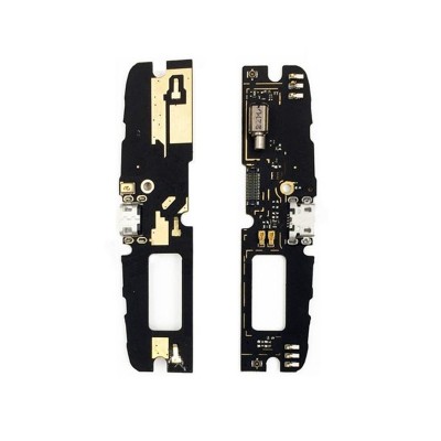 Charging Pcb Complete Flex For Lenovo K4 Note By - Maxbhi Com
