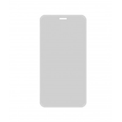 Flip Cover for Videocon Krypton3 V50JG - Grey