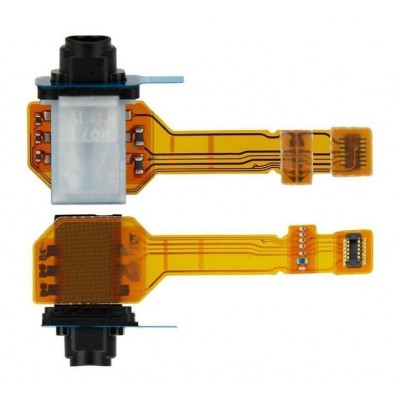 Handsfree Audio Jack Flex Cable For Sony Xperia Z5 Premium Dual By - Maxbhi Com