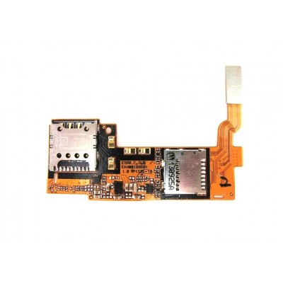 MMC with Sim Card Reader for LG Optimus G Pro F240