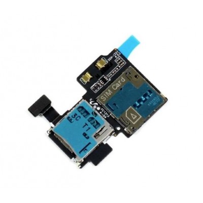 MMC with Sim Card Reader for Samsung I9295 Galaxy S4 Active