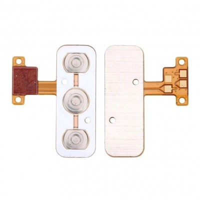 Power Button Flex Cable For Lg K10 8gb On Off Flex Pcb By - Maxbhi Com