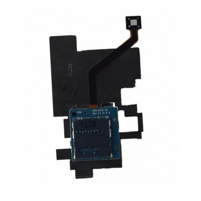 Sd Support Frame for Samsung I9105 Galaxy S II Plus