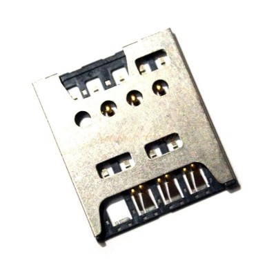 Sim Connector for Motorola Moto E - 2nd gen