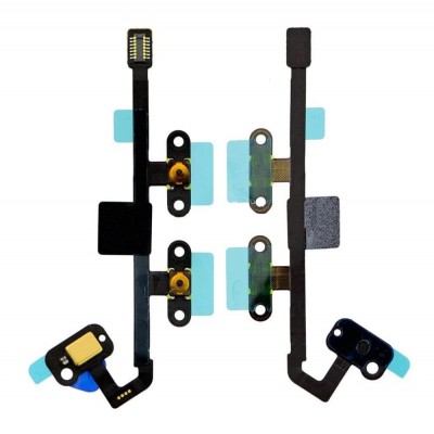 Volume Button Flex Cable For Apple Ipad Air 2 By - Maxbhi Com