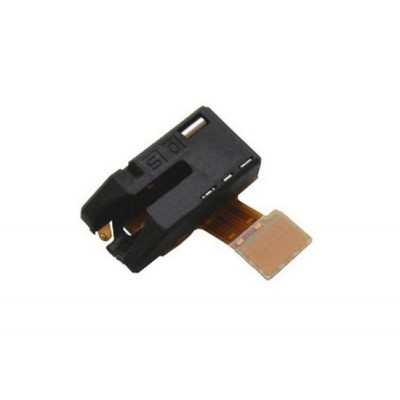 Audio Jack Flex Cable for Sony Xperia T2 Ultra XM50h
