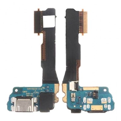Charging Connector Flex Pcb Board For Htc One Mini M4 By - Maxbhi Com
