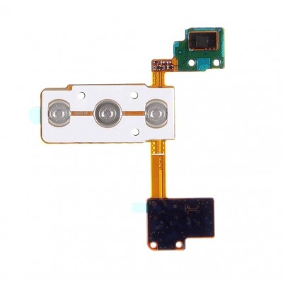 Power Button Flex Cable for LG G3 Dual-LTE D856