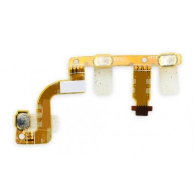 Volume Button Flex Cable For Asus Transformer Pad Tf300t By - Maxbhi Com