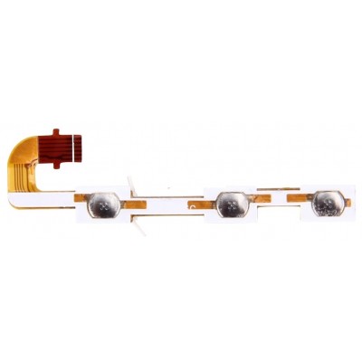 Volume Button Flex Cable For Huawei Y6 Pro By - Maxbhi Com