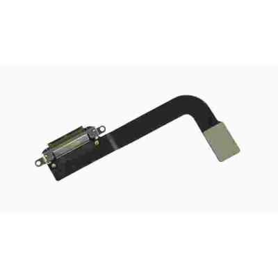 Charging Connector Flex Cable for Apple iPad 3G