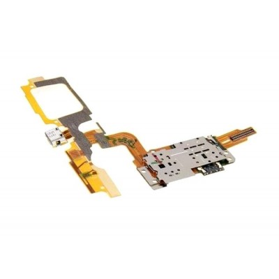Charging Connector Flex Cable for Vivo X5Max V