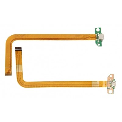 Charging Connector Flex Pcb Board For Hp Slate 7 8gb Wifi By - Maxbhi Com