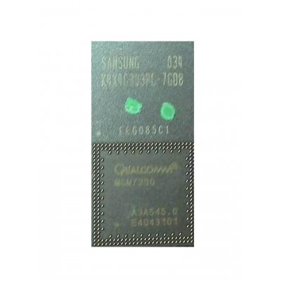 CPU for HTC Desire Z