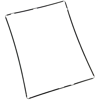 Fold Display Window for Apple iPad 3G