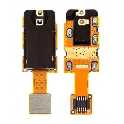 Handsfree Audio Jack Flex Cable For Lg Optimus L9 P769 By - Maxbhi Com