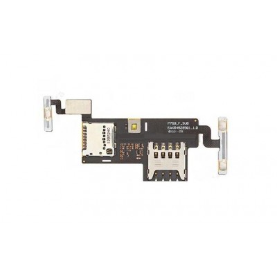 MMC + Sim Connector for LG Optimus L9 P769