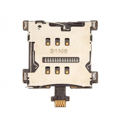Sim Connector Flex Cable for HTC One Mini - M4