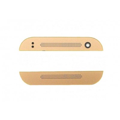 Top & Bottom Cover for HTC One Mini - M4
