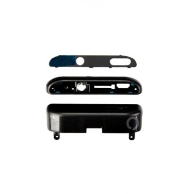 Top & Bottom Cover for Samsung I8700 Omnia 7
