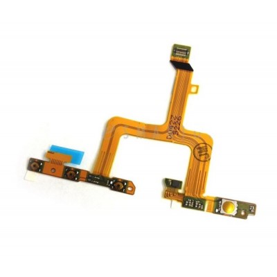 Volume Button Flex Cable for Nokia Lumia 900 RM-808