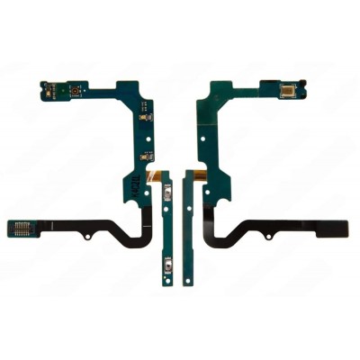 Volume Button Flex Cable For Samsung Galaxy A5 Sma5000 By - Maxbhi Com