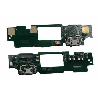 Charging Connector Flex Pcb Board For Htc Desire 530 By - Maxbhi Com