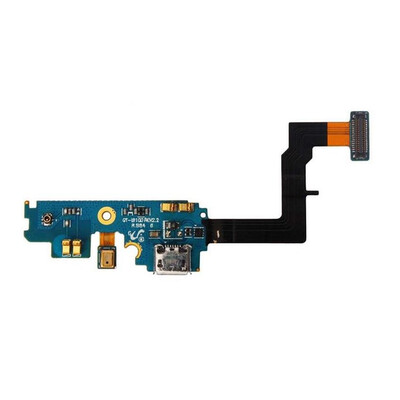 Microphone Flex Cable for Samsung I9105P Galaxy S II Plus with NFC