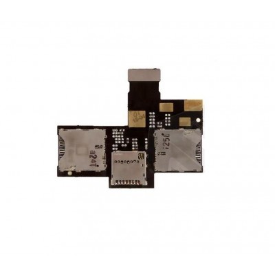 MMC + Sim Connector for HTC Desire 200
