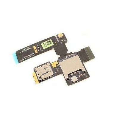 MMC + Sim Connector for HTC One V CDMA