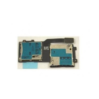 MMC + Sim Connector for Samsung Galaxy Core LTE G386W