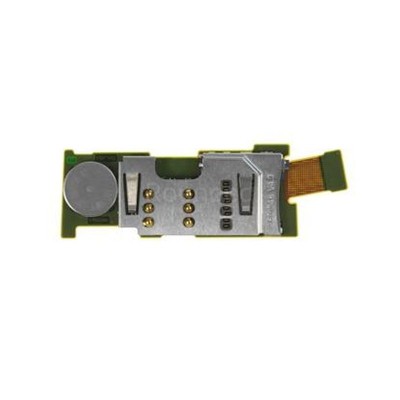 MMC with Sim Card Reader for Nokia E55