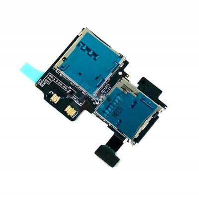 MMC with Sim Card Reader for Samsung Galaxy S4 Active LTE-A