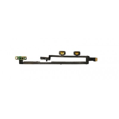 Power Button Flex Cable for Apple iPad Mini 2 Wi-Fi Plus Cellular with 3G